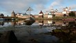Russia, Solovetsky monastery in Kareliya