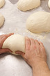 Baker and his bread