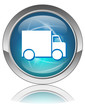 Bouton Web LIVRAISON (Express Domicile Gratuite Service Camion)