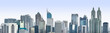 Jakarta City Panoramic