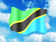 Bandeira da Tanzania