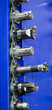 Fräskopf einer CNC Fräsmaschine in Metallindustrie