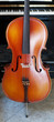 Cello panoramic view Cello panoramic view
