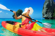 Kayaking