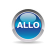 Picto téléphone - Allo button