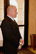 Photo: groom on his wedding day groom on his wedding day