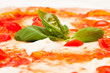 Primo piano pizza Primo piano pizza