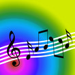 Colorful Music