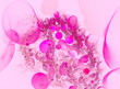 Pink bubbles Pink bubbles