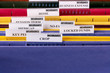 Folders for documents Folders for documents