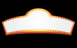 Entertainment sign