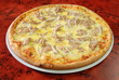 Pizza Thunfisch