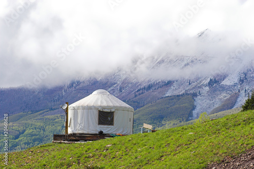 Photo: Yurt Yurt