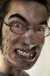 Dirty Soot on face