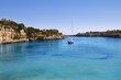 Porto Cristo Mallorca beach Balearic islands Porto Cristo Mallorca beach Balearic islands