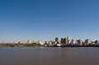 Skyline von Asuncion, Paraguay Skyline von Asuncion, Paraguay