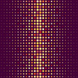 Multicolored dot background Multicolored dot background