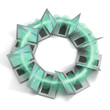 Laptop ring