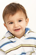 Photo: Studio Portrait Of Young Boy Studio Portrait Of Young Boy