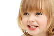Photo: Studio Portrait Of Young Girl Studio Portrait Of Young Girl