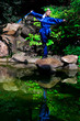 Tai chi girl