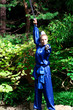 Tai chi girl