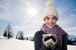 Herrlicher Wintertag Herrlicher Wintertag