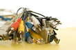 Photo: bunch of cables bunch of cables
