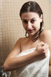 Woman in Shower