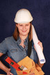 ragazza al lavoro 3