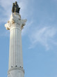 Marmorsäule Dom Pedro IV