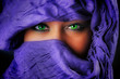 yeux verts