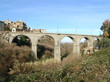 Bagnaia - Viterbo - Ponte della ferrovia
