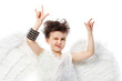 rock angel