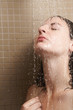 Woman in Shower