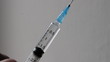 Vaccination against a flu.