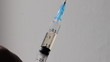 Vaccination against a flu.