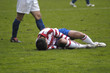 Futbolista herido 23 Futbolista herido 23