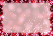 桜の背景