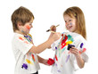 Little messy artists