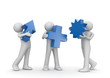 People holding arrow, plus and asterisk People holding arrow, plus and asterisk