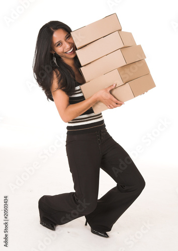 Photo: African Businesswoman African Businesswoman