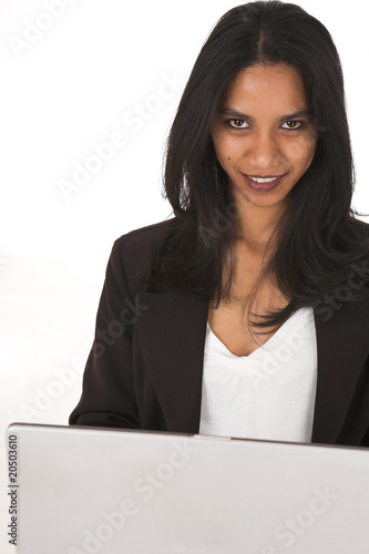 Photo: African Businesswoman African Businesswoman