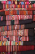 Colorful blankets