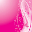 Flowing_pink_background