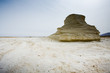 moment of old mountain,near Dead Sea, Israel