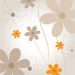 natural floral background