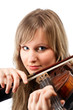Violinist