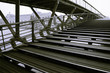 Puente de Solferino sobre el Sena, París