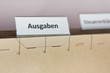 Foto: AUSGABEN AUSGABEN